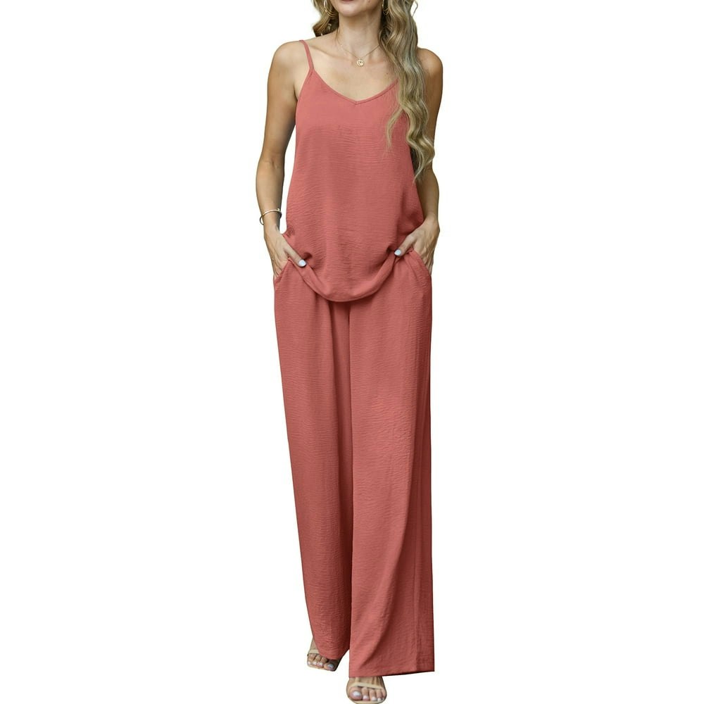 Cueply Women's 2-Piece Lounge Set: $21.69