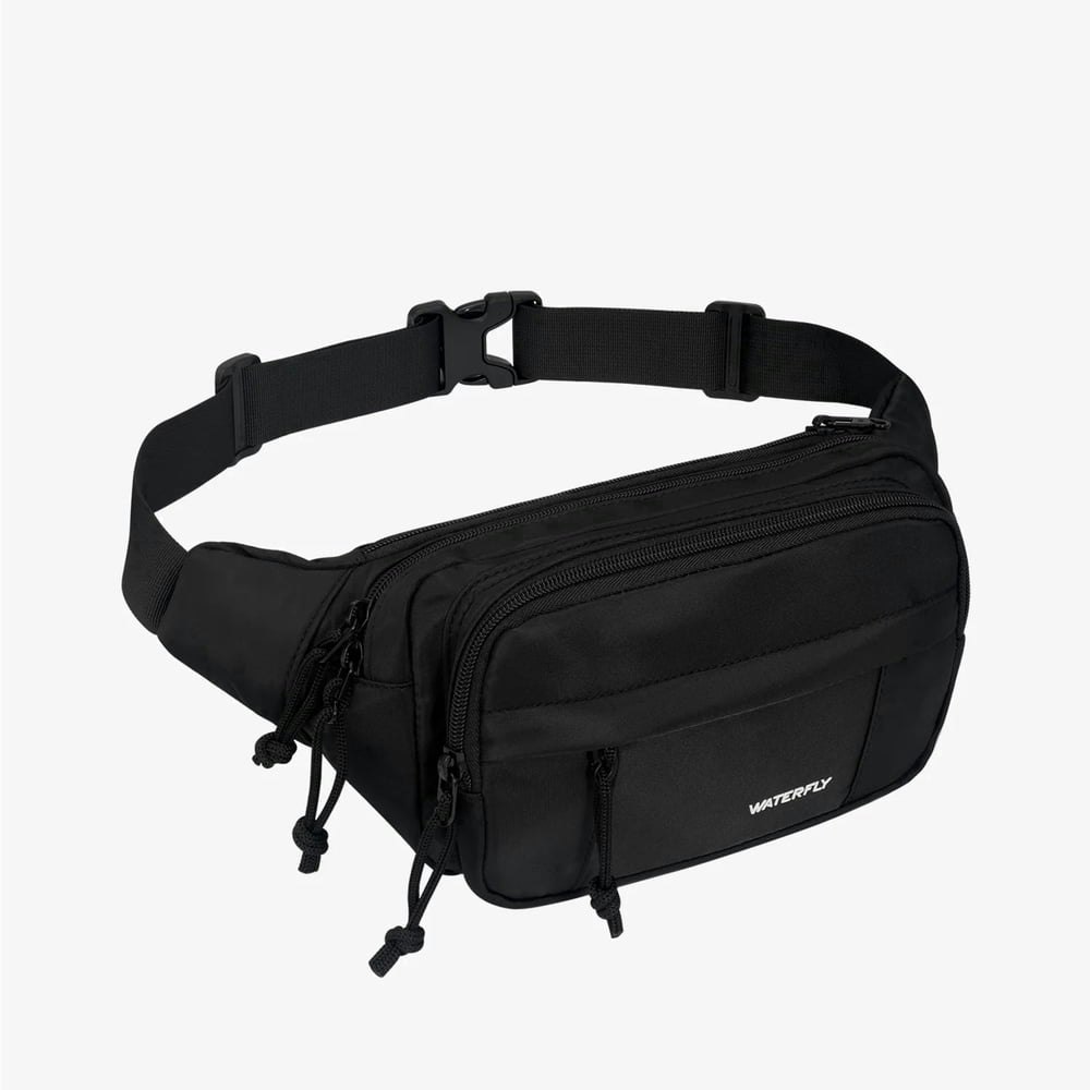 Waterfly Unisex Nylon Fanny Pack Waist Bag: $22.99