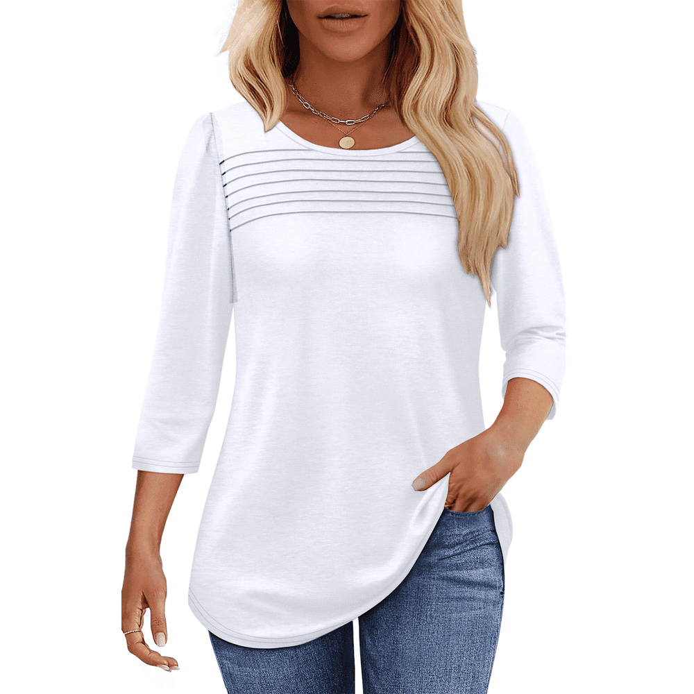 UVN Women's Tunic Top: $12.84