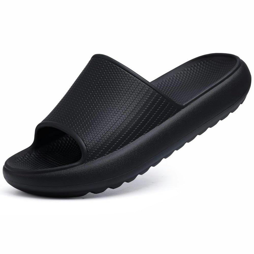 Litfun Cloud Slide Sandals: $9.98