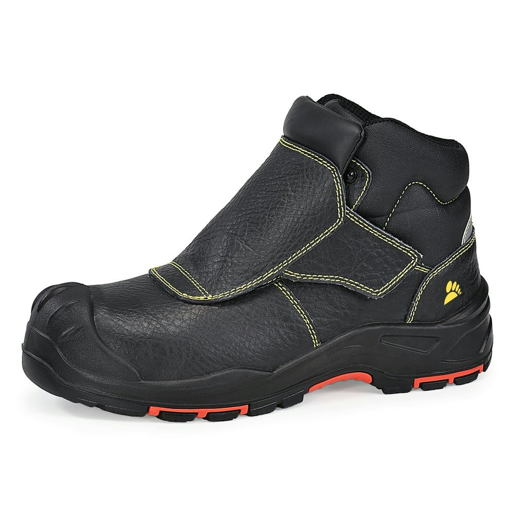 Safetoe Men's Composite Toe Fire-Resistant Welding Boots: $76.49