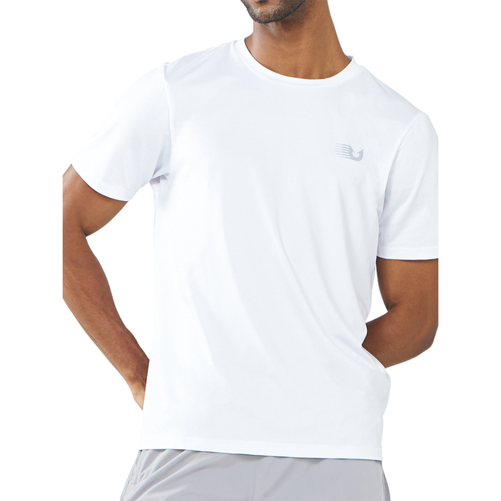 Northyard Men's Workout Shirt White L: $16.19 Northyard Men's Workout Shirt White L: $16.19