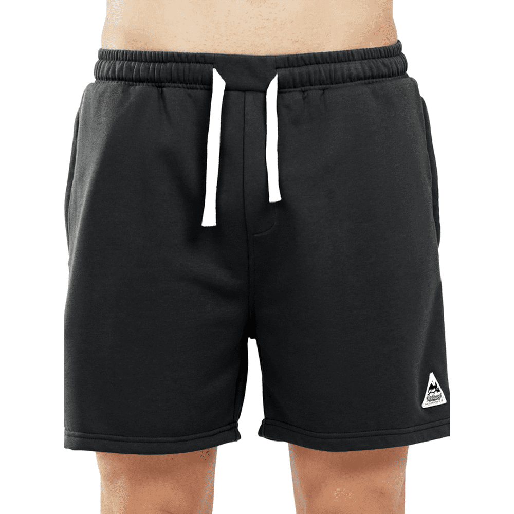 Northyard Men's 5" Sweat Shorts with Zipper Pockets Size L: $18.99