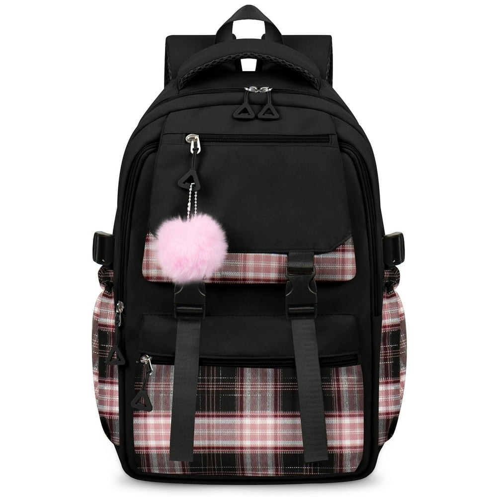 Dakimoe Waterproof School Backpack: $21.19