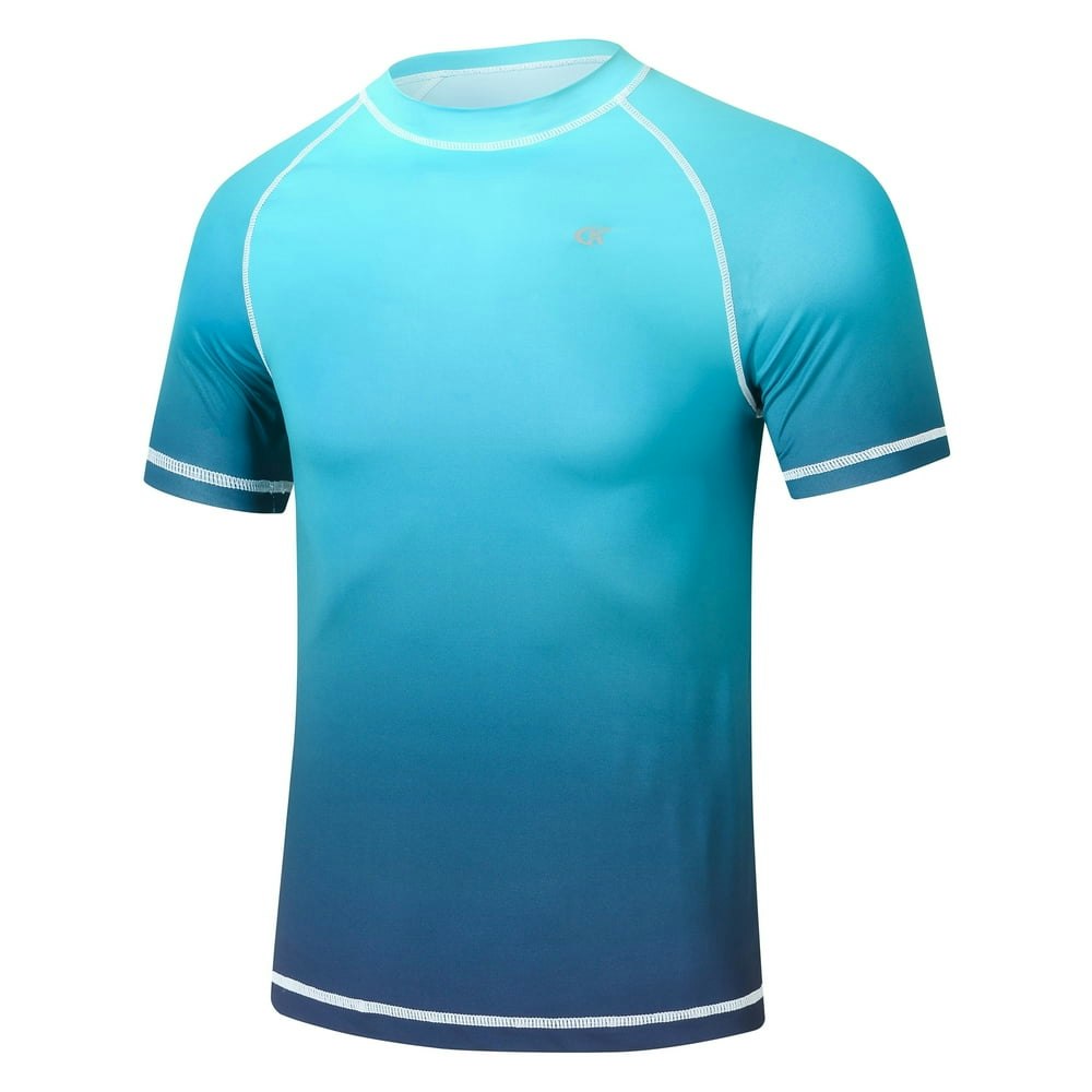 Weilanxin Men's UPF 50+ Quick-Dry Rash Guard Shirt: $16.77 Weilanxin Men's UPF 50+ Quick-Dry Rash Guard Shirt: $16.77