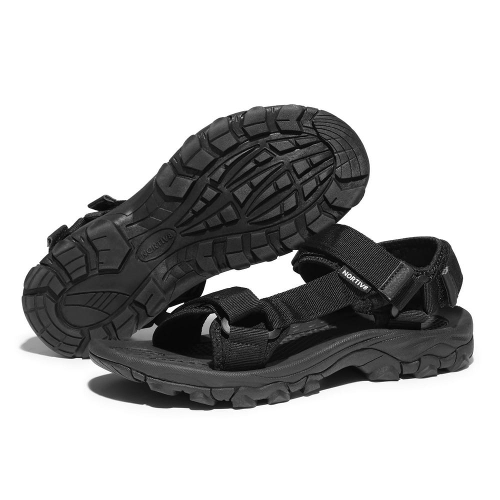 Nortiv 8 Men's Hiking Sandals: $24.99 Nortiv 8 Men's Hiking Sandals: $24.99