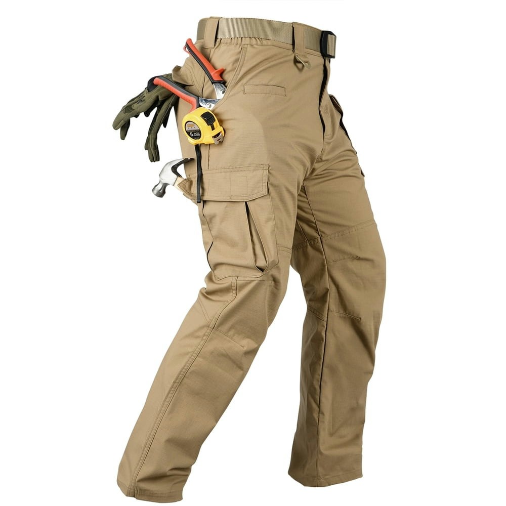 TRGPSG Men's Ripstop Utility Cargo Pants 8-Pocket: $34.19 TRGPSG Men's Ripstop Utility Cargo Pants 8-Pocket: $34.19