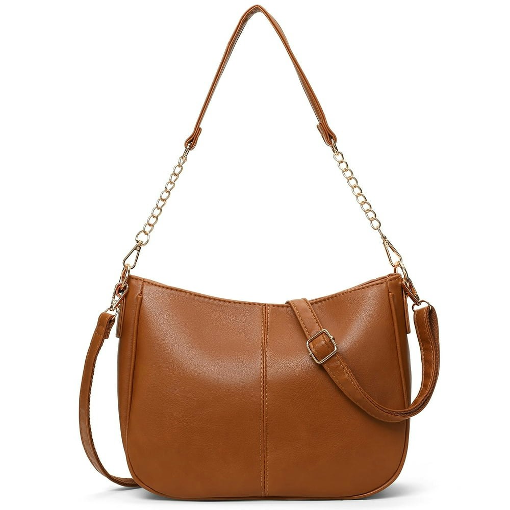 Sendefn Small Waterproof Leather Crossbody Shoulder Bag for Women: $27.54 Sendefn Small Waterproof Leather Crossbody Shoulder Bag for Women: $27.54