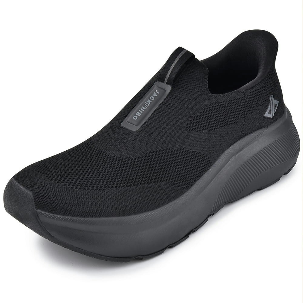 Men's Slip-In Orthopedic Walking Sneakers: $32