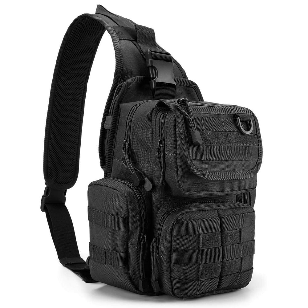 G4Free Sling Bag Crossbody Shoulder Backpack: $26.99