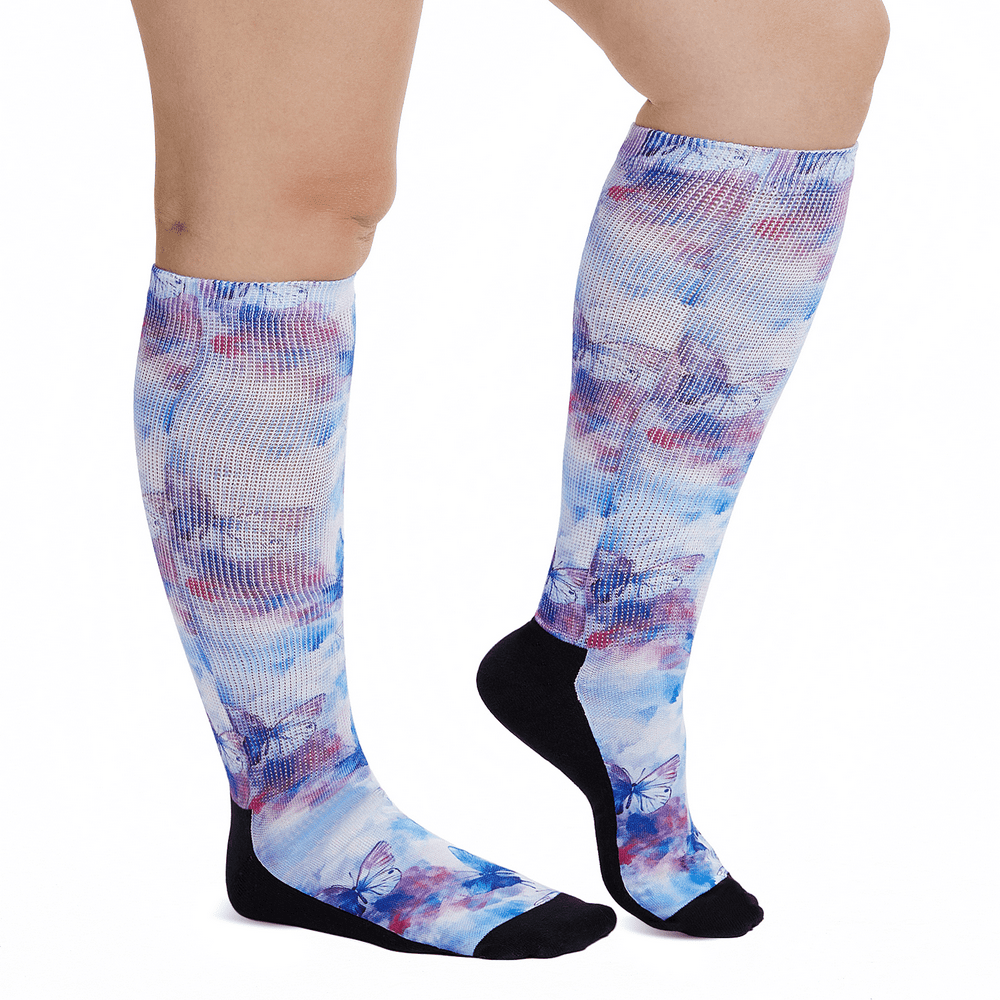Amitofo Women's Diabetic Socks Size 13-15: $6.94 Amitofo Women's Diabetic Socks Size 13-15: $6.94