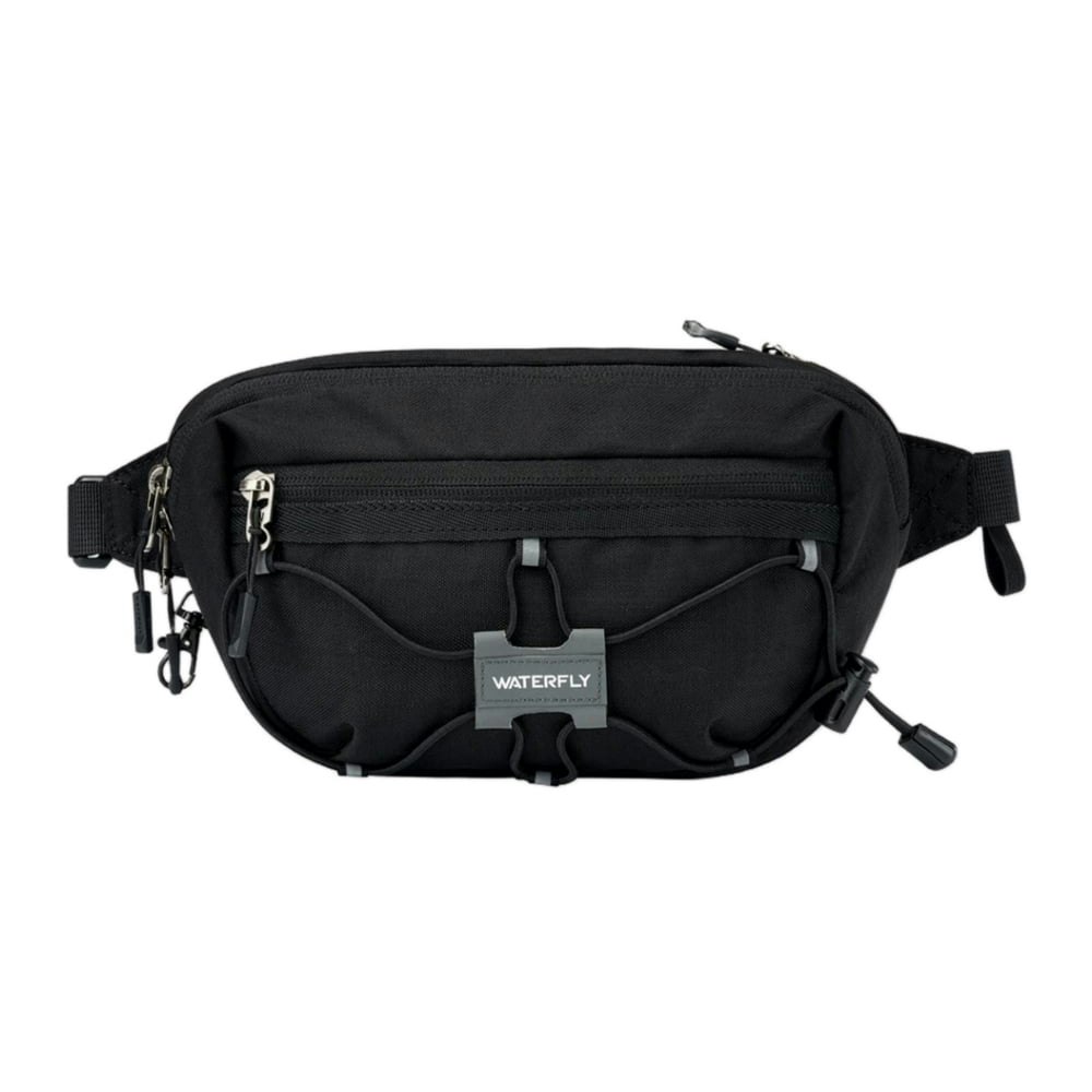 Waterfly Unisex RFID Blocking Waist Fanny Pack: $22.99