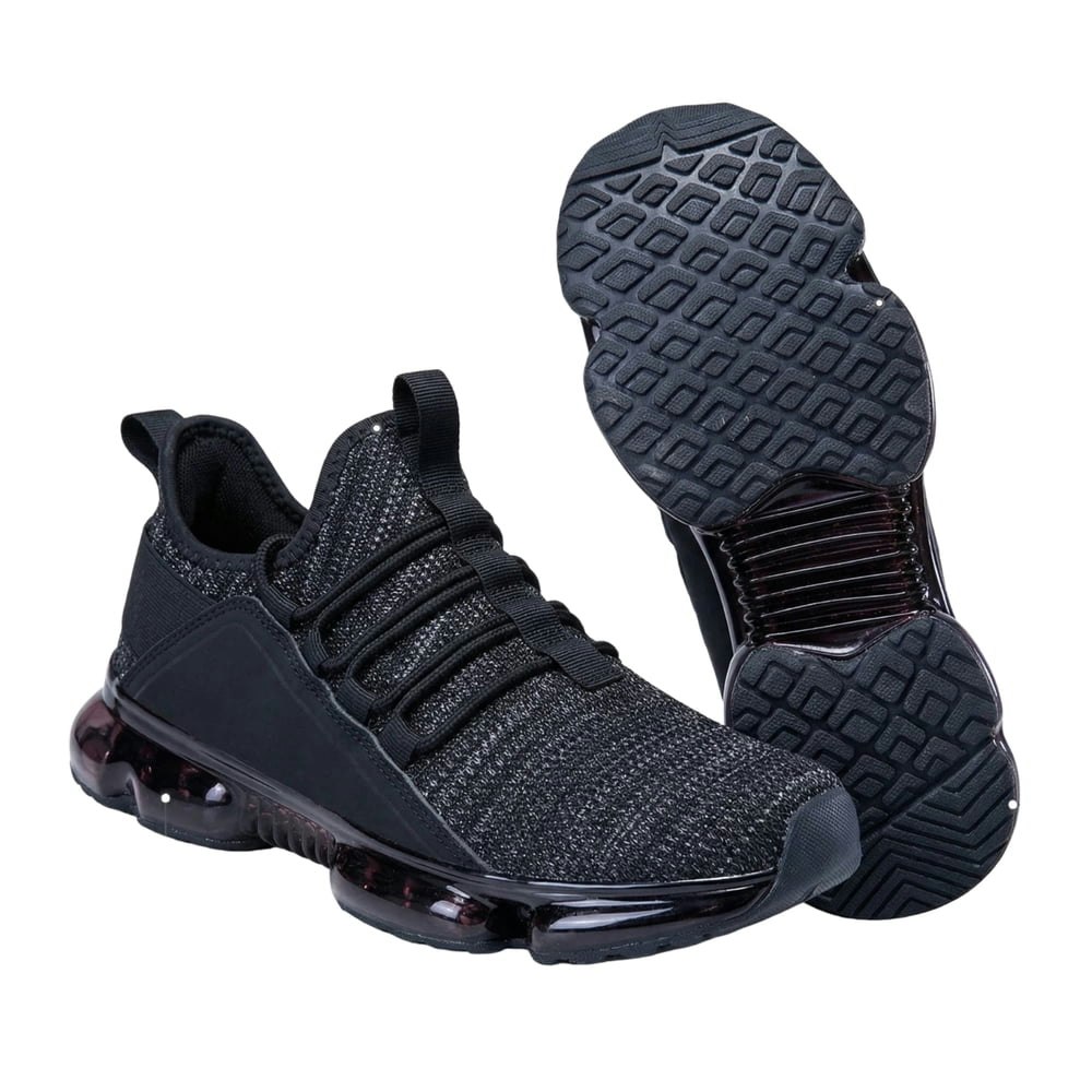AMOX Men's Air Cushion Running Shoes: $31.49
