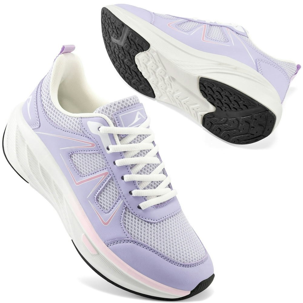 Ecetana Women's Breathable Sneakers: $16.99 Ecetana Women's Breathable Sneakers: $16.99