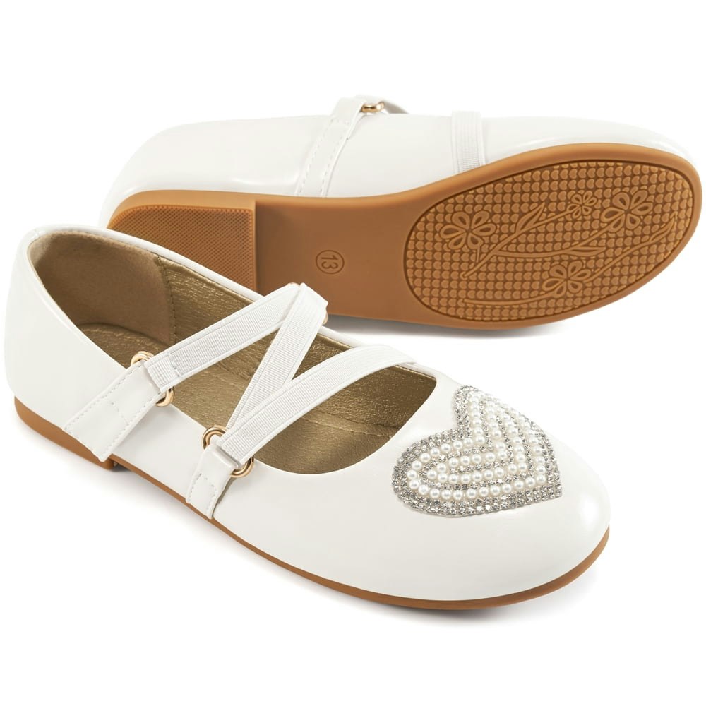Ablanczoom Girls' Ballet Flats Shoes: $12.91 Ablanczoom Girls' Ballet Flats Shoes: $12.91