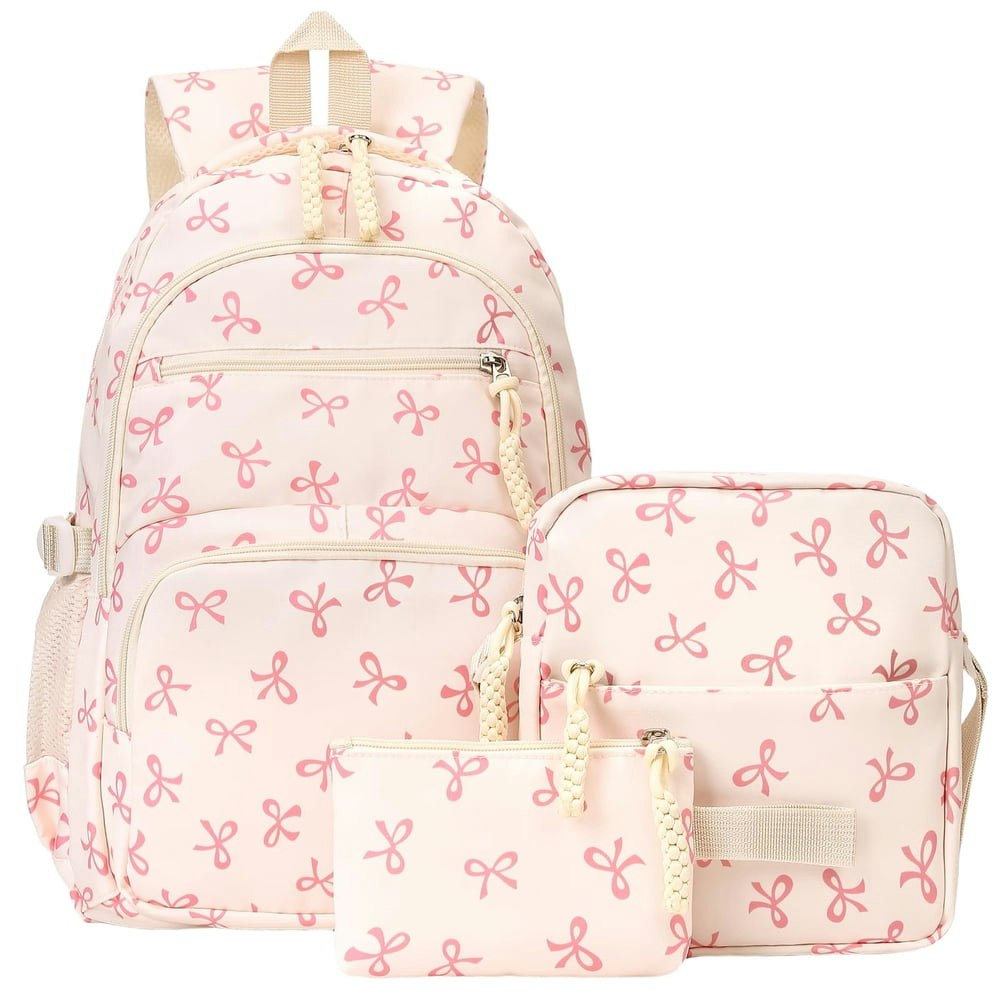 Soda Candy Girls Backpack Set 3-Piece: $25.69