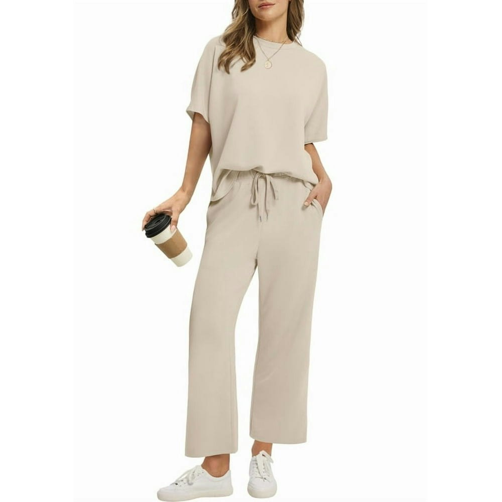 Ronuti Women's Lounge Set 2-Piece: $19.79