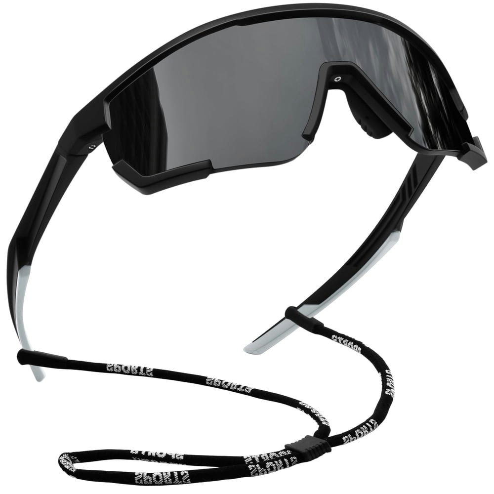 Joopin Polarized Wraparound Sports Sunglasses: $13.47 Joopin Polarized Wraparound Sports Sunglasses: $13.47