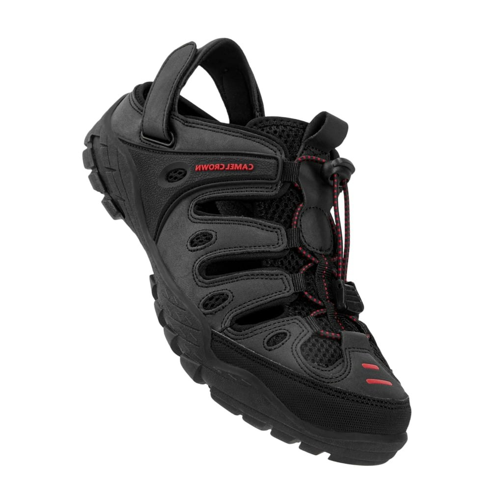 Camel Men's Closed Toe Hiking Sandals: $35.99 Camel Men's Closed Toe Hiking Sandals: $35.99