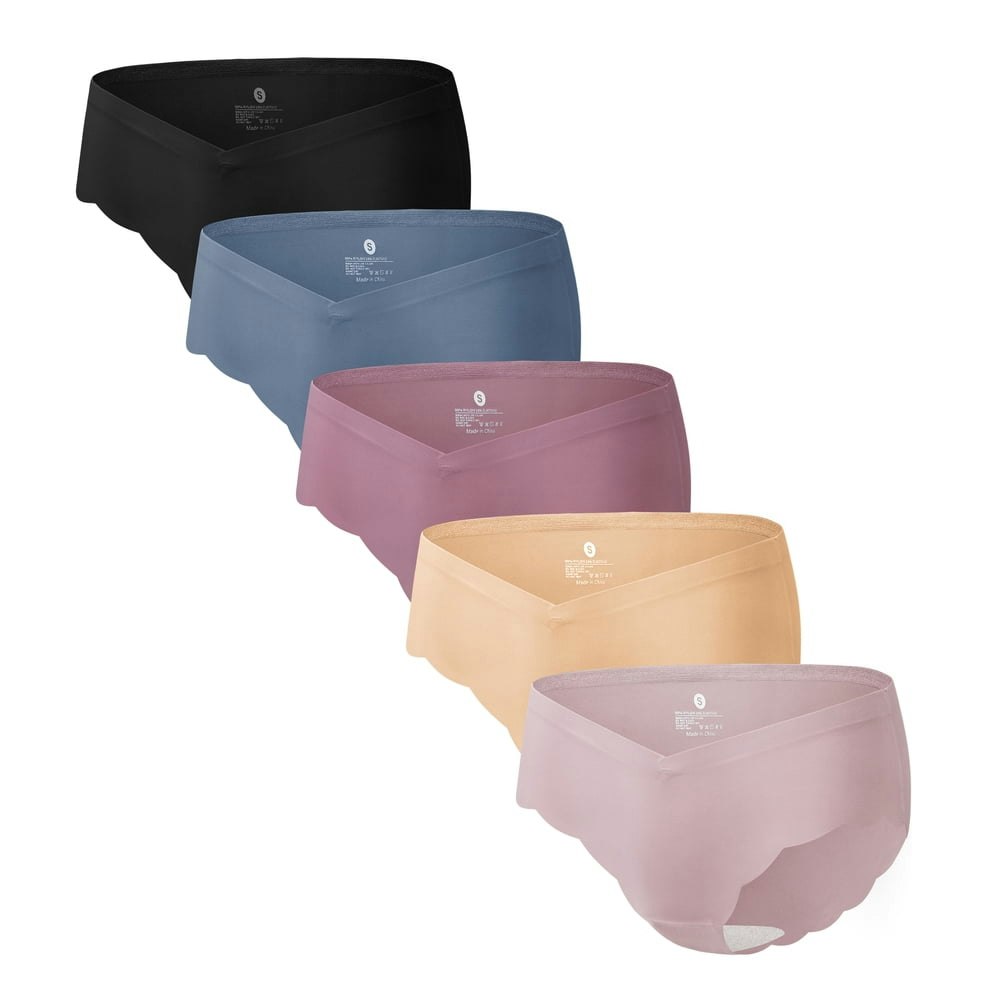 HBlife Maternity Underwear 5-Pack: $16.19 HBlife Maternity Underwear 5-Pack: $16.19