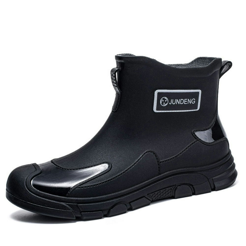 Ablanczoom Women's Waterproof Chelsea Rain Boots: $12.91 Ablanczoom Women's Waterproof Chelsea Rain Boots: $12.91