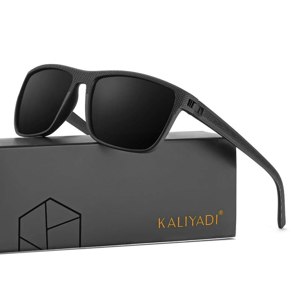 Kaliyadi Polarized Sunglasses: $11.97 Kaliyadi Polarized Sunglasses: $11.97