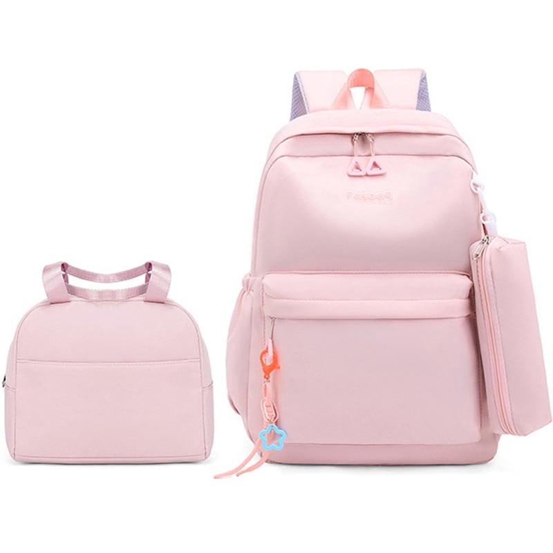Soda Candy Backpack Set 3-Piece Set with Lunch Box and Pencil Case: $19.89 Soda Candy Backpack Set 3-Piece Set with Lunch Box and Pencil Case: $19.89