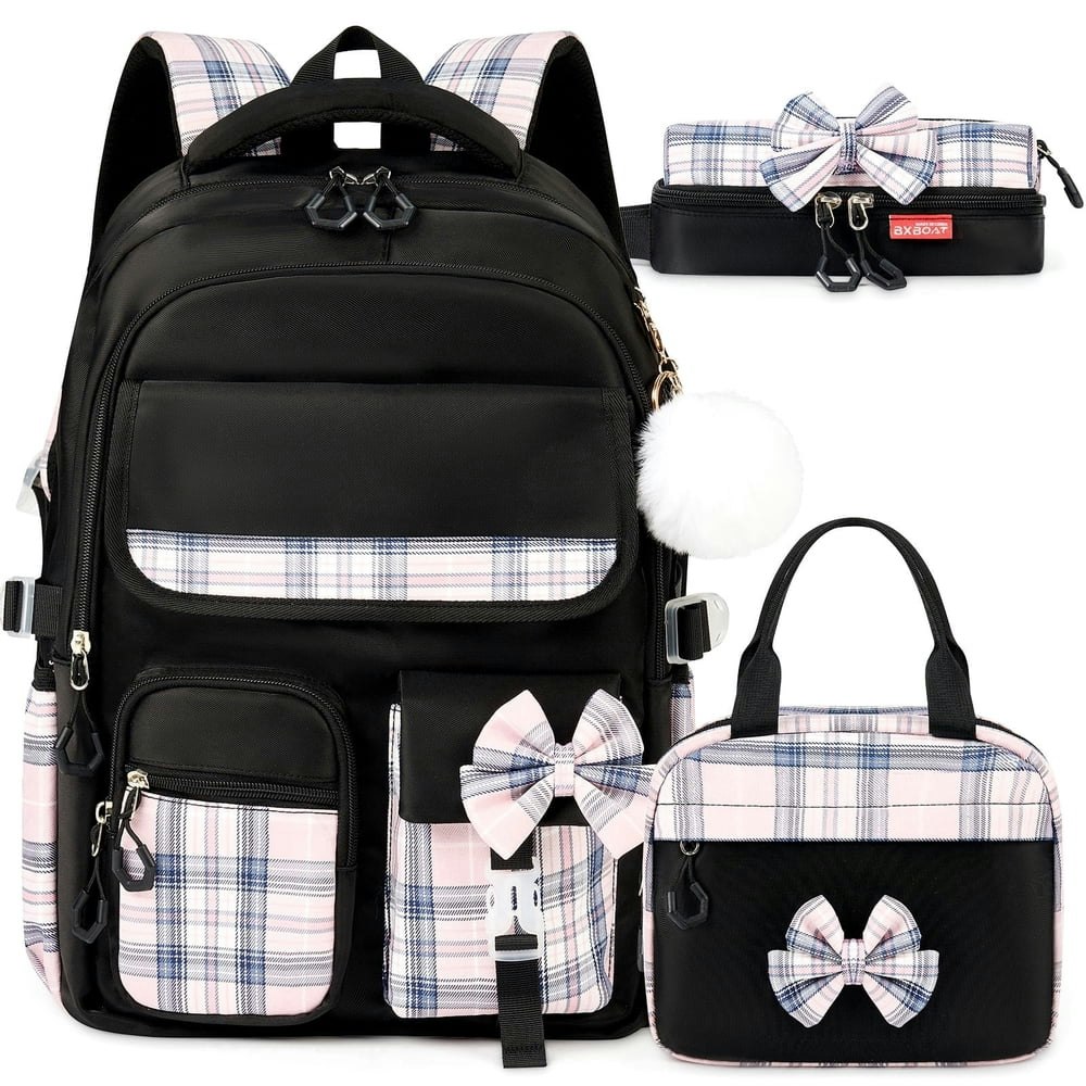 Gynky Backpack for Ages 4-12 Black: $32.95 Gynky Backpack for Ages 4-12 Black: $32.95