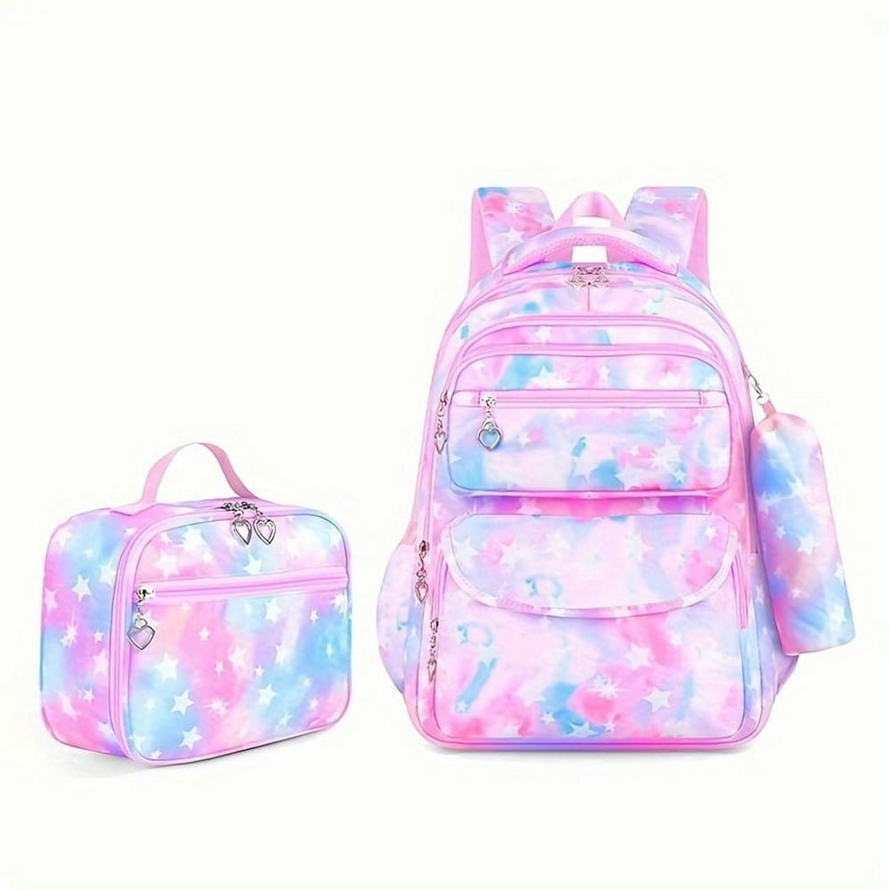 Soda Candy Girls School Backpack Set 3-Piece: $29.89 Soda Candy Girls School Backpack Set 3-Piece: $29.89