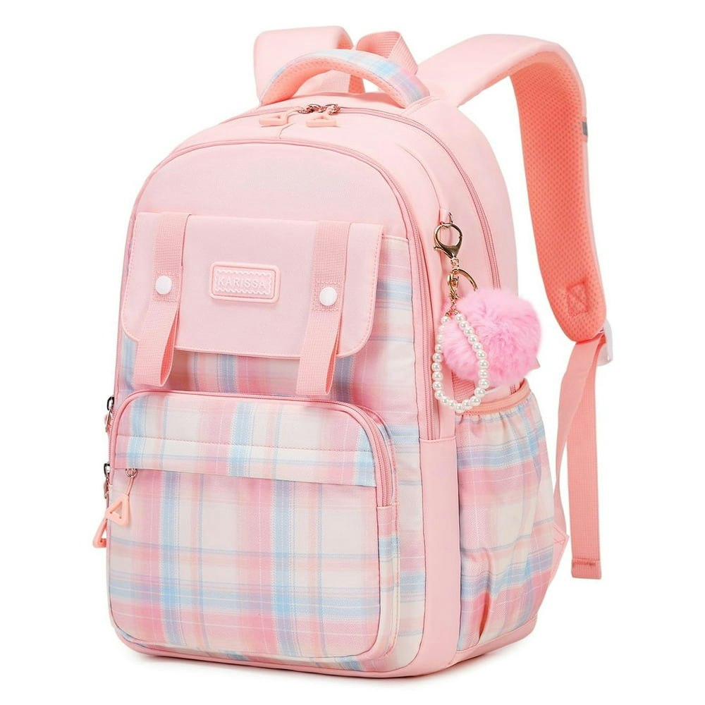 Soda Candy Girls Plaid Bow Backpack Set 3-Pack: $29.89 Soda Candy Girls Plaid Bow Backpack Set 3-Pack: $29.89