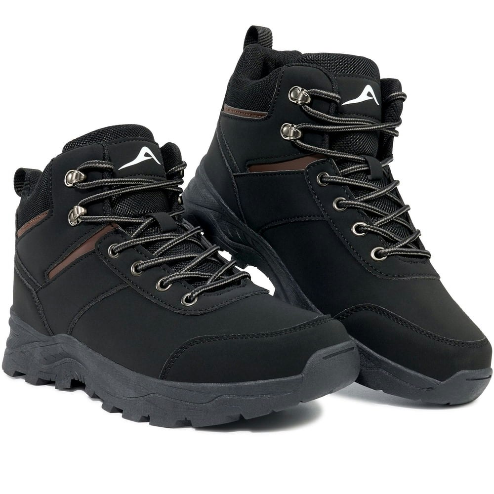 MeMoride Men's Waterproof Hiking Boots: $27.99 MeMoride Men's Waterproof Hiking Boots: $27.99