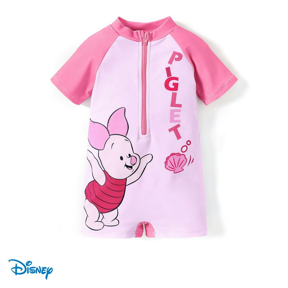 Disney Winnie the Pooh Baby Rash Guard Swimsuit 3M-18M: $17.87