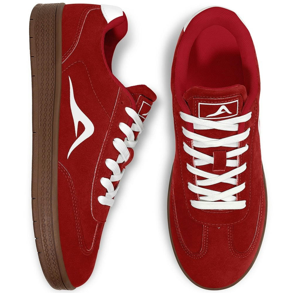 Ecetana Women's Slip Resistant Low Top Sneakers: $23.91 Ecetana Women's Slip Resistant Low Top Sneakers: $23.91