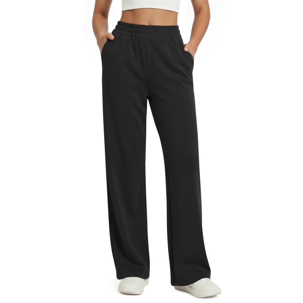 Fantaslook Women's Wide Leg Pants with Pockets: $14.19