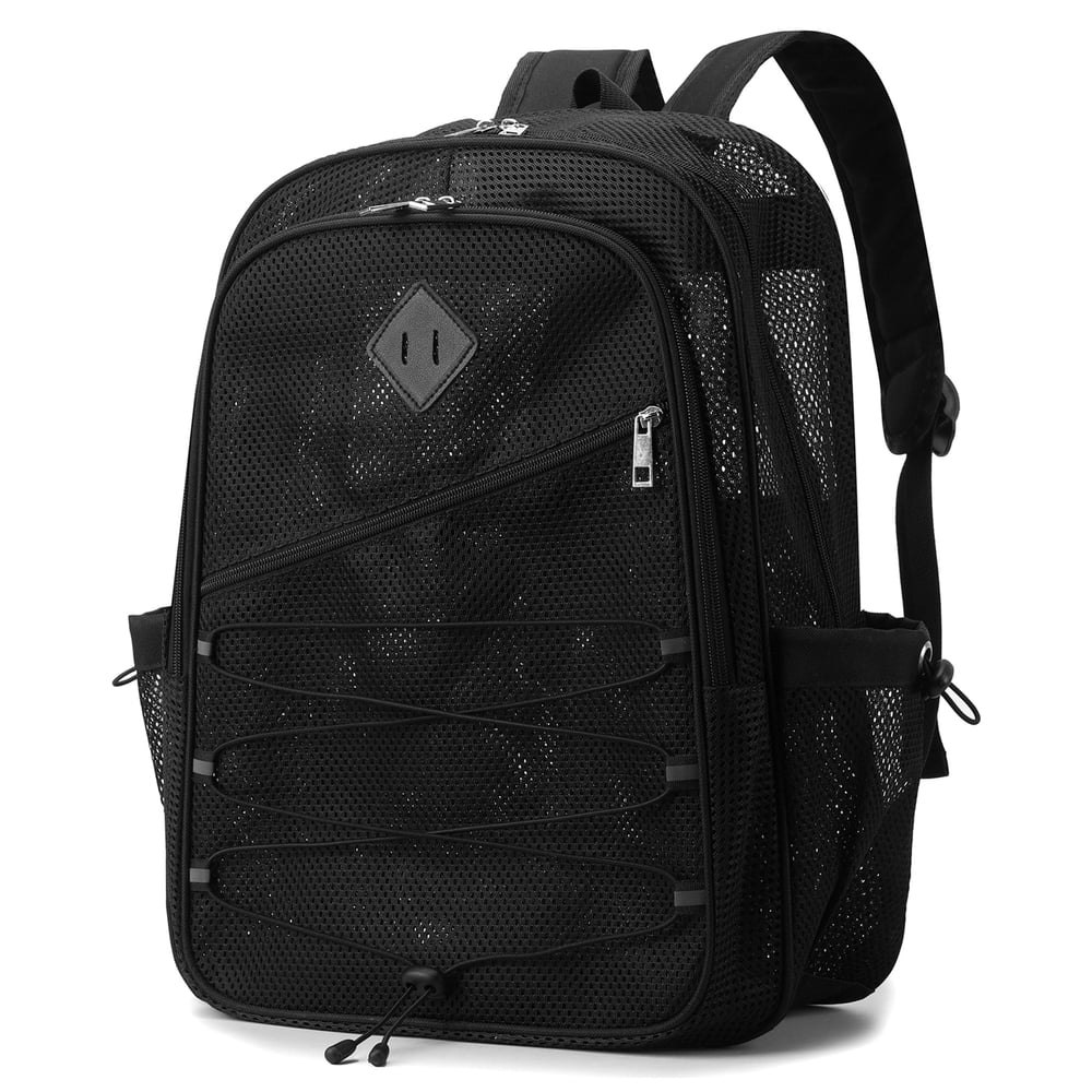 Soda Candy Mesh Backpack: $19.99