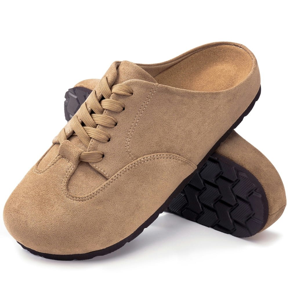 Ablanczoom Suede Clogs for Women: $16.91 Ablanczoom Suede Clogs for Women: $16.91