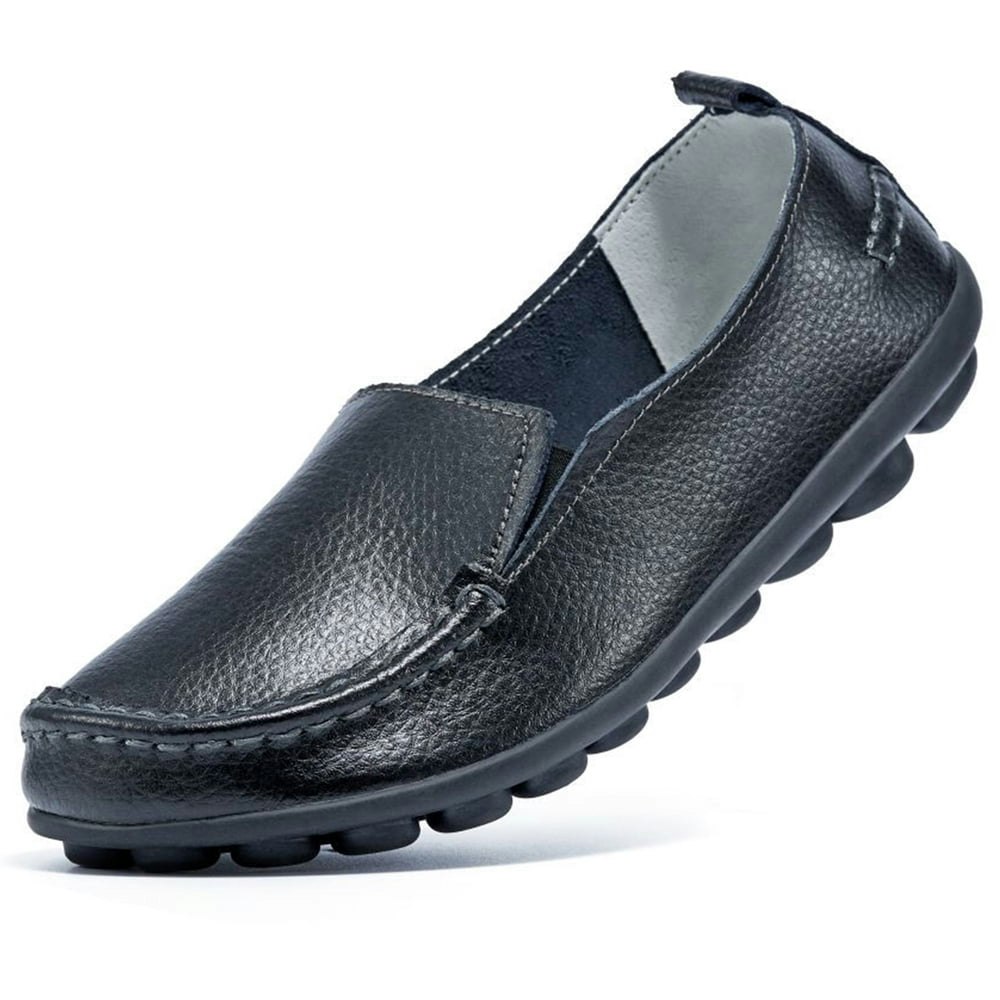 Ablanczoom Women's Leather Loafers: $13.91 Ablanczoom Women's Leather Loafers: $13.91