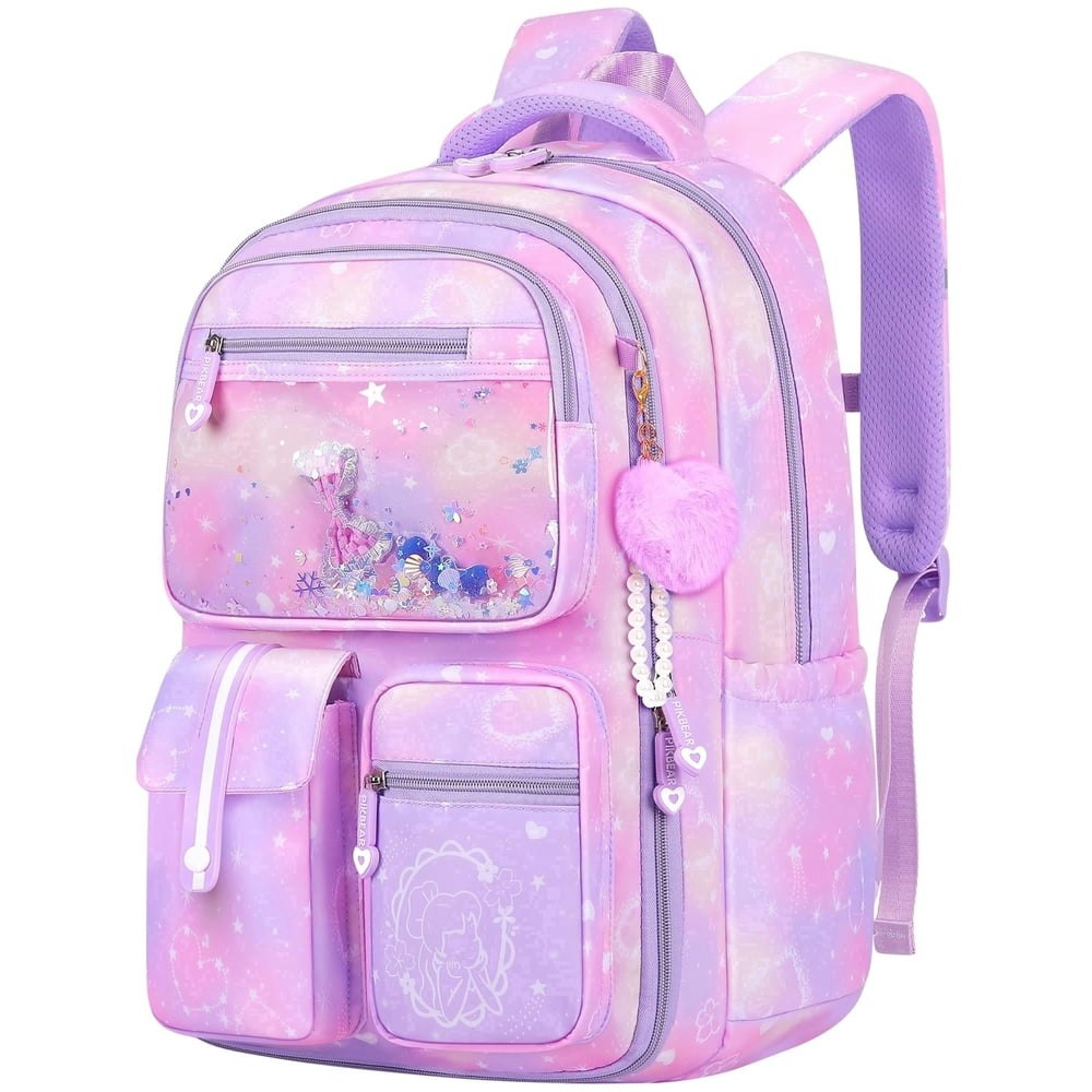 Gmdisc School Backpack for Girls Teens: $27.99 Gmdisc School Backpack for Girls Teens: $27.99