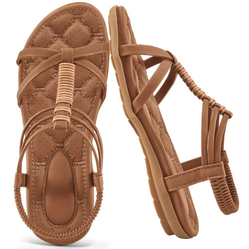 Decould Sylf Women's Gladiator Sandals: $17.97