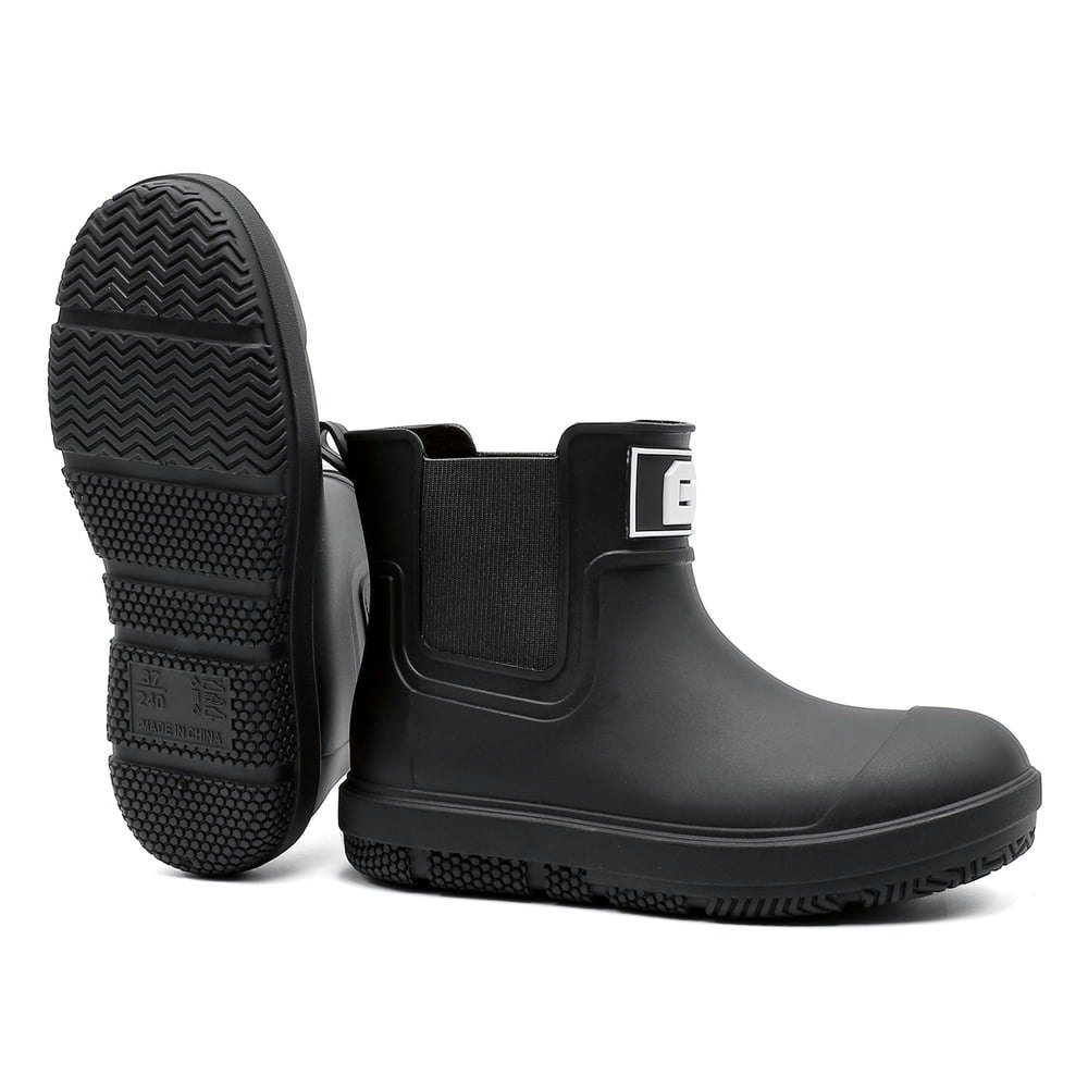 Lcamaw Unisex Waterproof Chelsea Rain Boots: $31.49 Lcamaw Unisex Waterproof Chelsea Rain Boots: $31.49