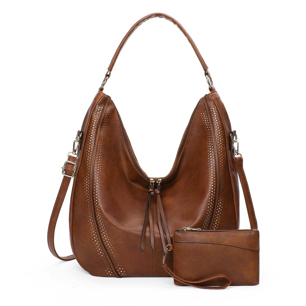 Sendefn Women's Large Crossbody Shoulder Bag: $34.48