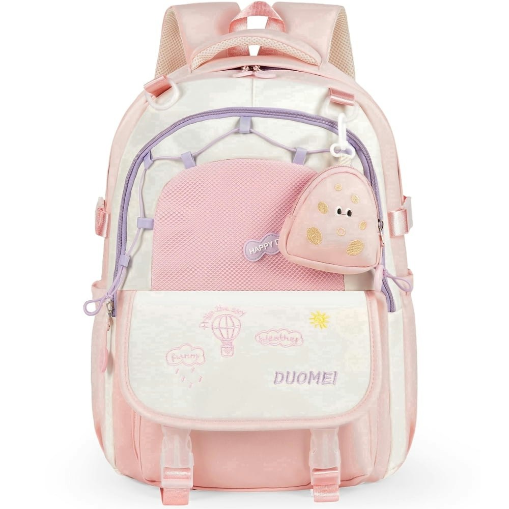 Gynky School Backpack: $20.49 Gynky School Backpack: $20.49