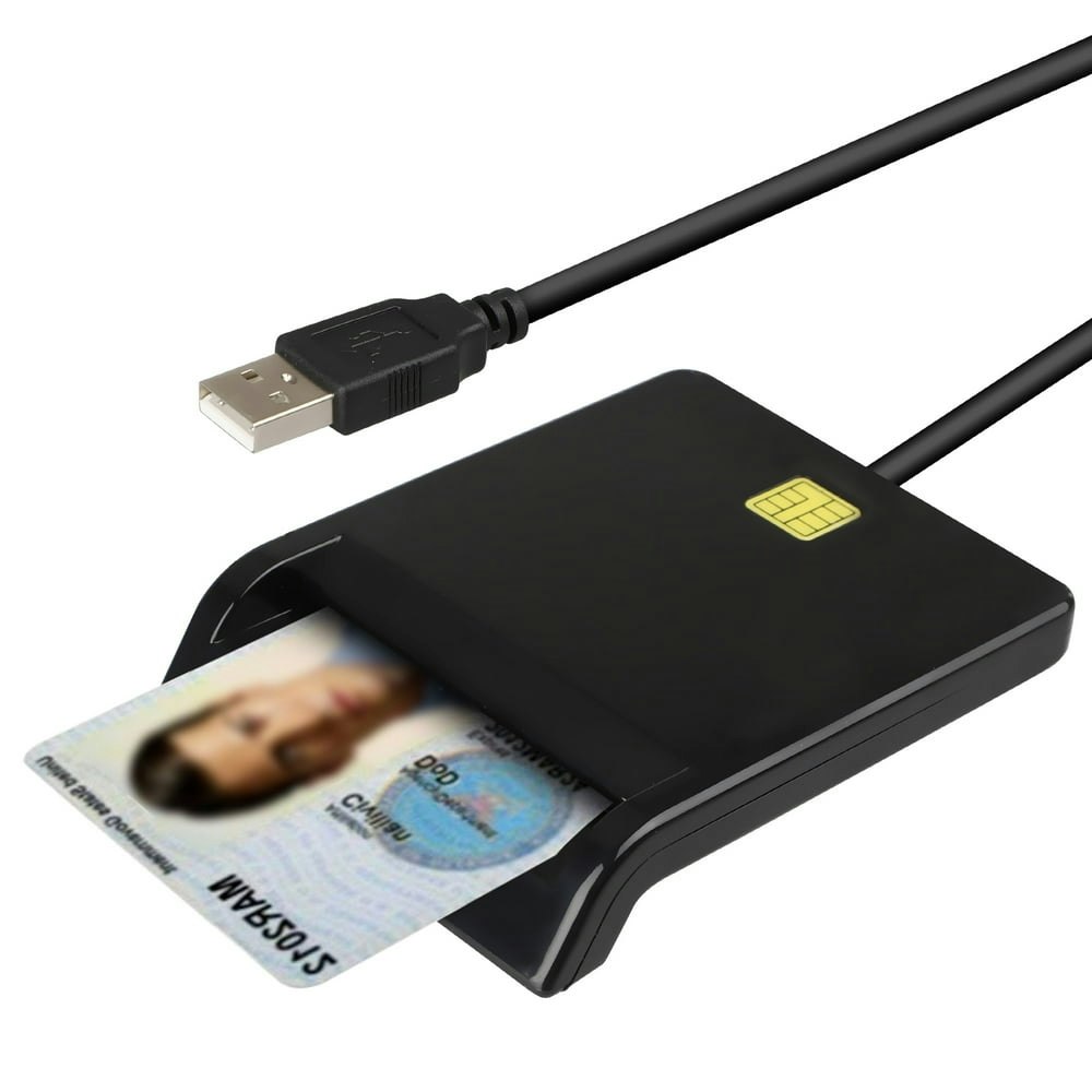 TSV CAC Smart Card Reader: $10.48