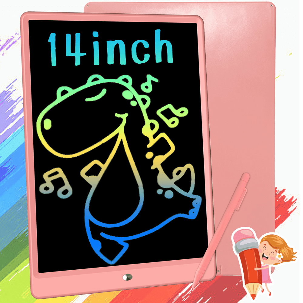 Richgv 14" LCD Writing Tablet: $10.89
