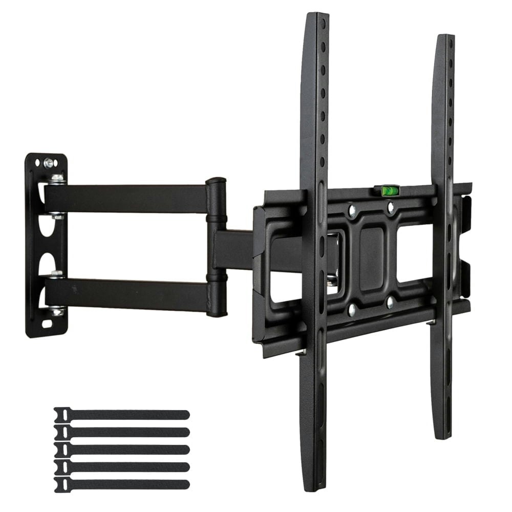 Zimtown Full Motion Tilt Swivel TV Wall Mount for 32" to 60" TVs: $18.89