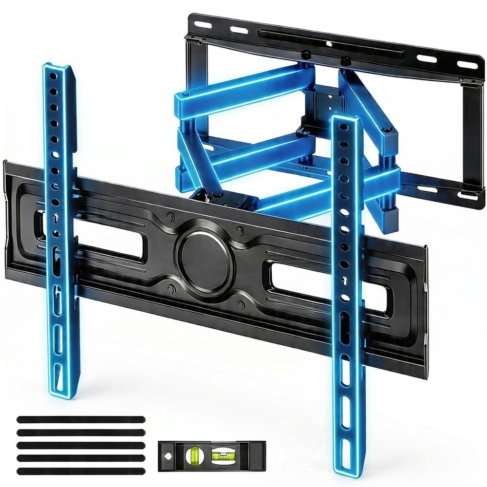 MountFTV Full Motion Swivel TV Wall Mount for 26-70 Inch TVs: $29.24 MountFTV Full Motion Swivel TV Wall Mount for 26-70 Inch TVs: $29.24