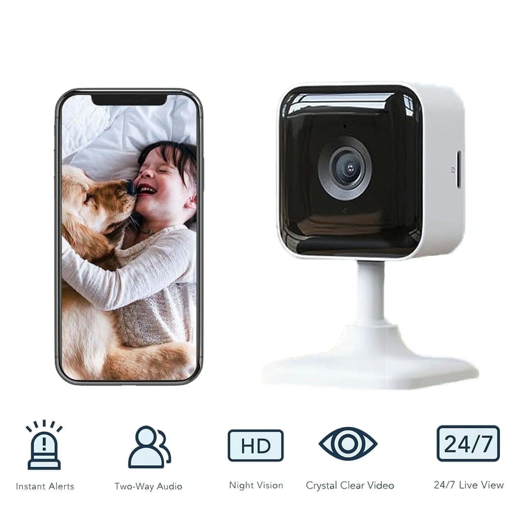 Cocobear 1080p Indoor Security Camera 1-Pack: $15.99