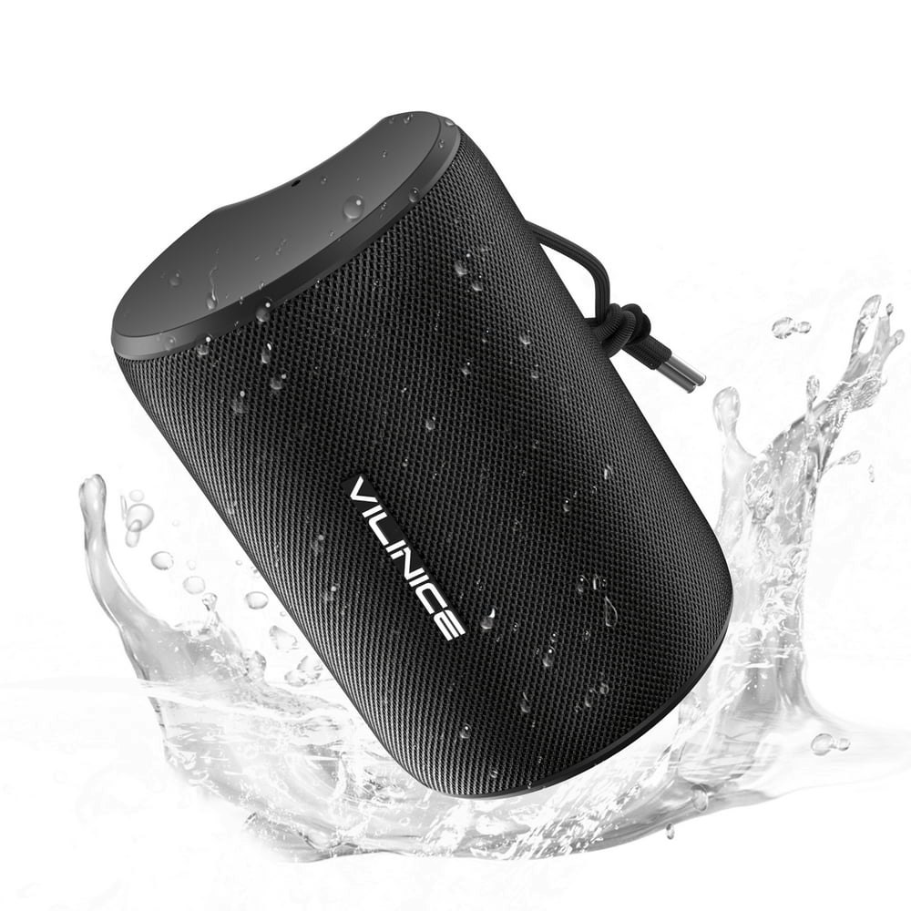 Vilinice Portable Bluetooth Speaker: $15.69