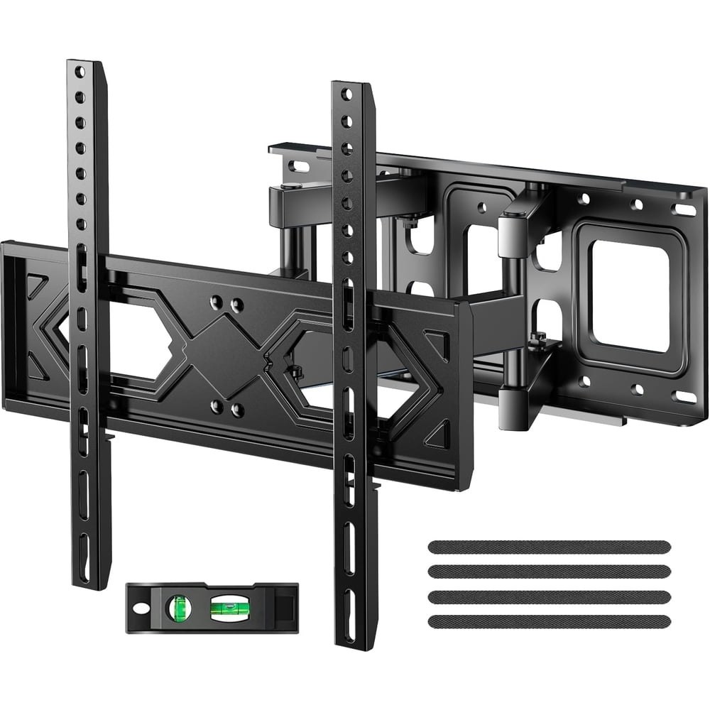 MountFTV Full Motion Articulating TV Wall Mount for 26-70" TVs: $27.67 MountFTV Full Motion Articulating TV Wall Mount for 26-70" TVs: $27.67