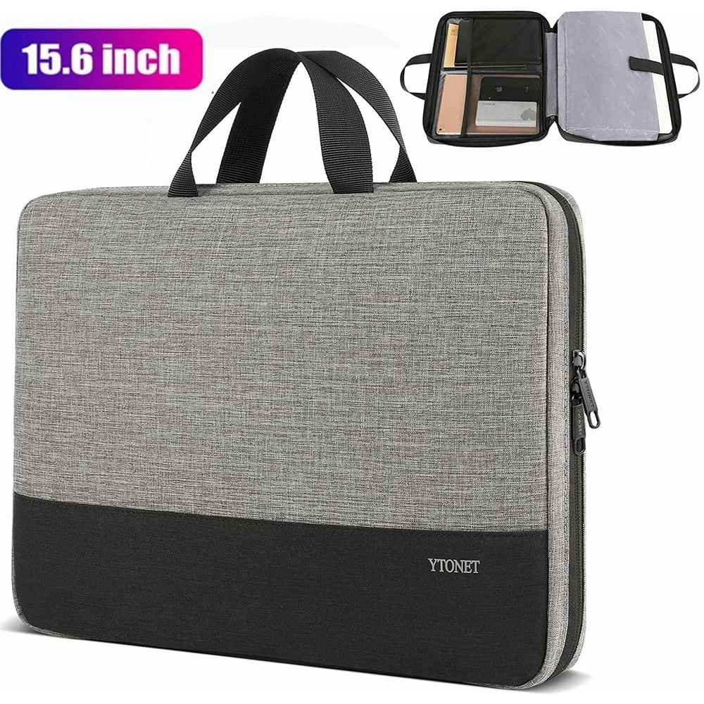 Ytonet 15.6" Laptop Sleeve Case: $11.68 Ytonet 15.6" Laptop Sleeve Case: $11.68